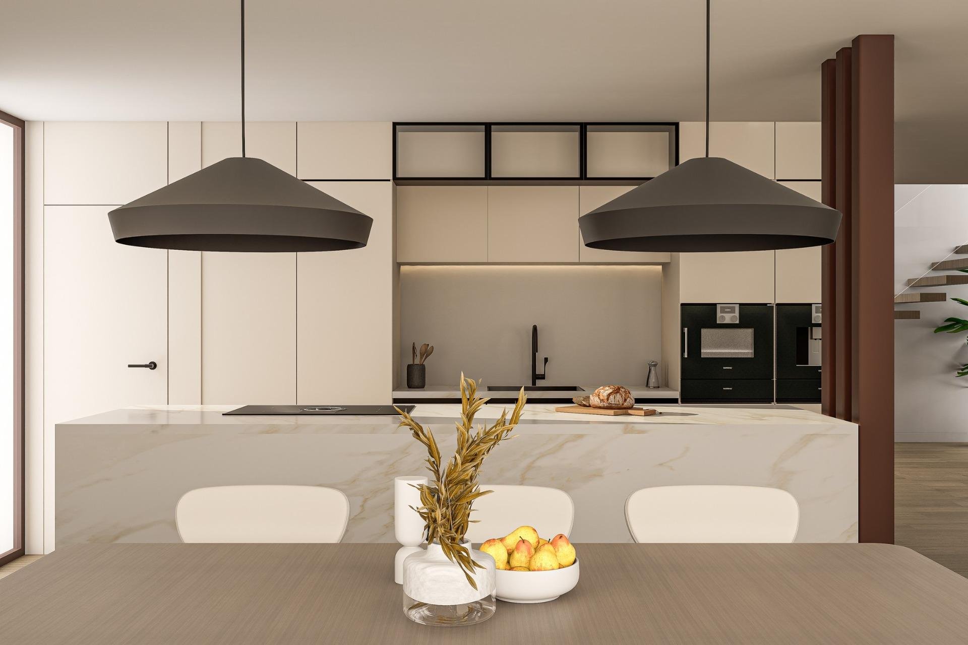 New Build - Villa - Pinoso