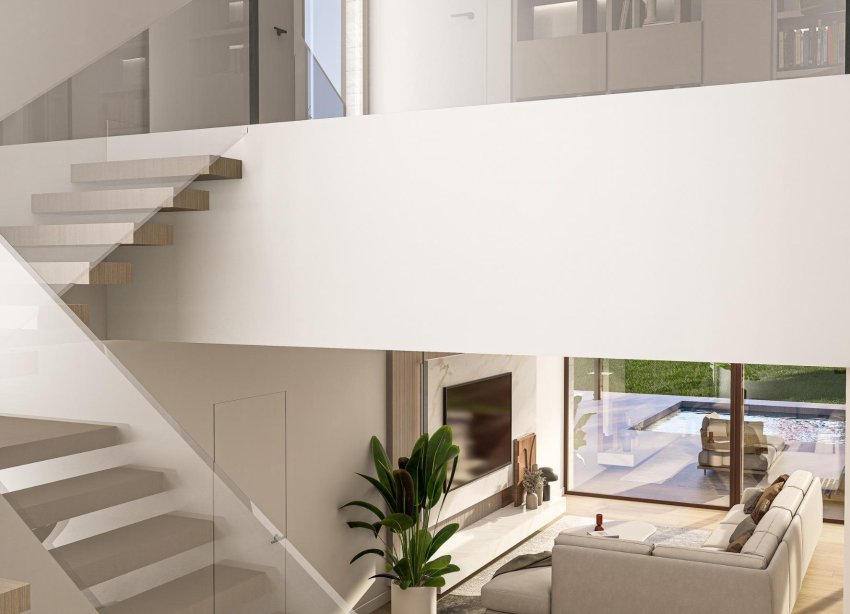 New Build - Villa - Pinoso