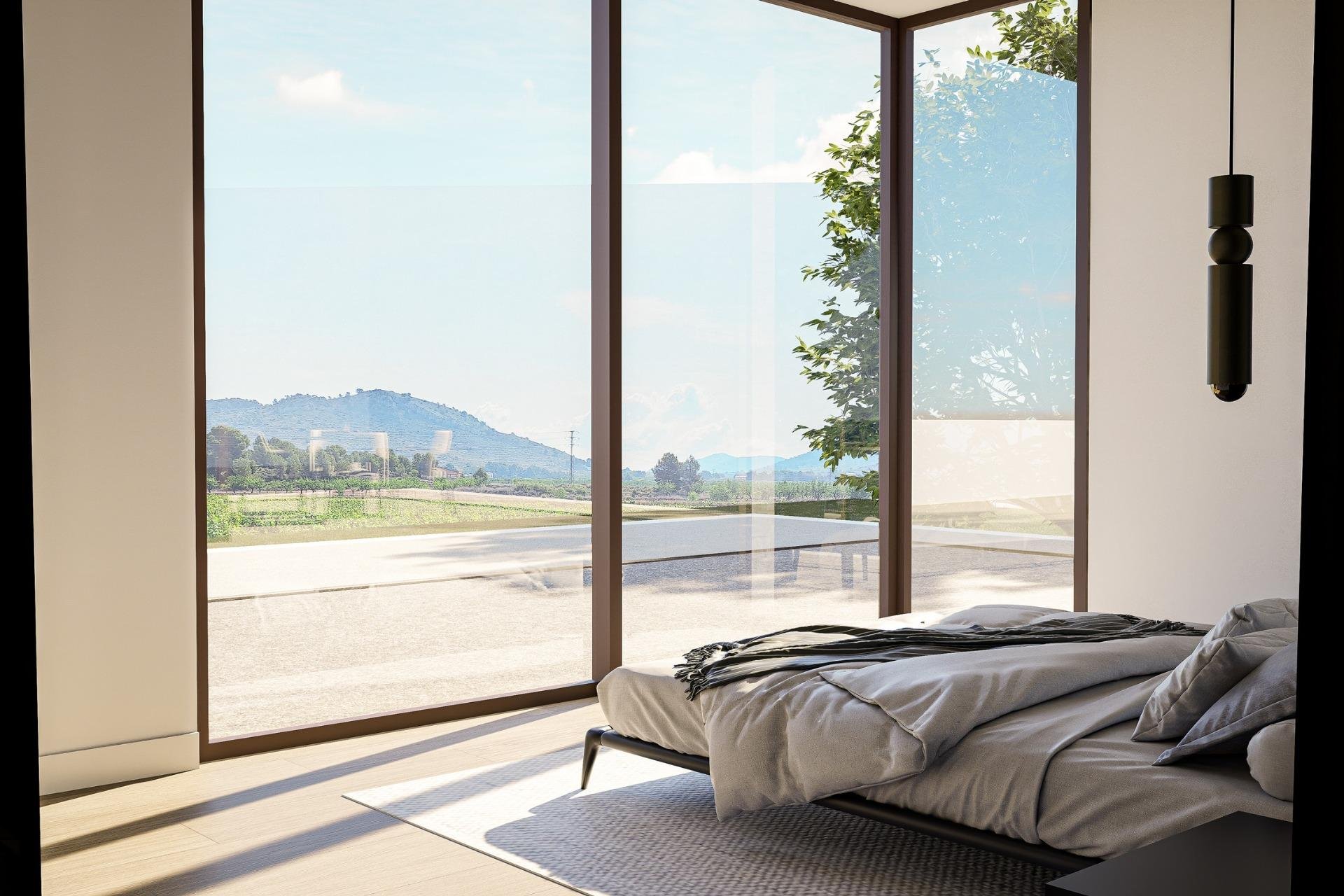 New Build - Villa - Pinoso