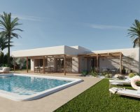 New Build - Villa - Pinoso