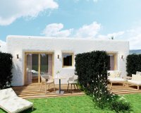 New Build - Villa - Pinoso