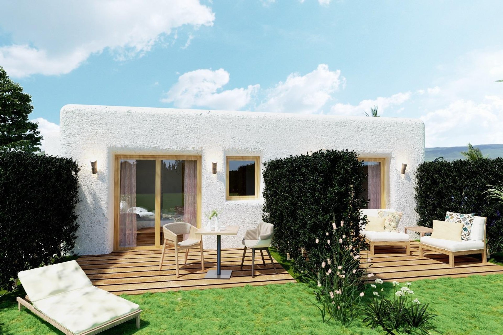 New Build - Villa - Pinoso