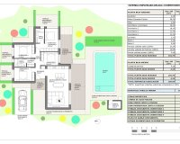 New Build - Villa - Pinoso