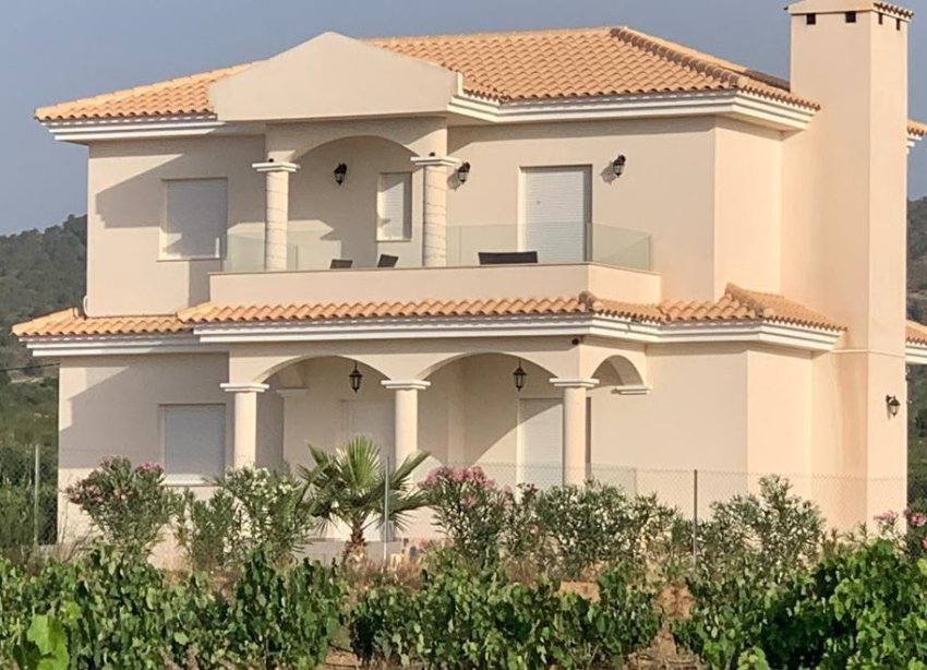 New Build - Villa - Pinoso