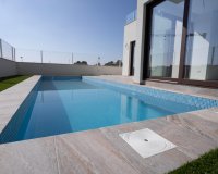 New Build - Villa - Polop - Alberca