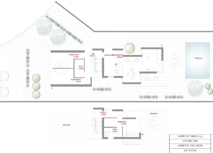 New Build - Villa - Polop - Alberca