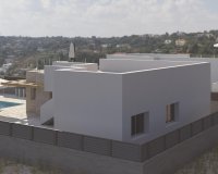 New Build - Villa - Polop - La Alberca