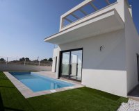 New Build - Villa - Polop - La Alberca