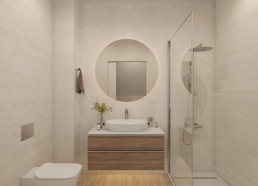 New Build - Villa - Polop - La Alberca