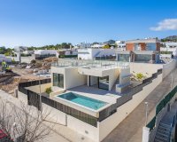 New Build - Villa - Polop - La Alberca