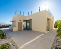 New Build - Villa - Polop - La Alberca