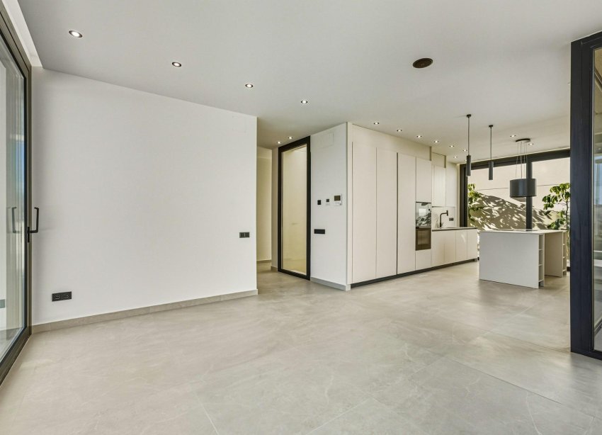 New Build - Villa - Polop - La Alberca