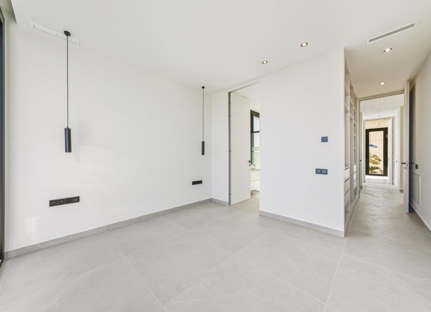 New Build - Villa - Polop - La Alberca