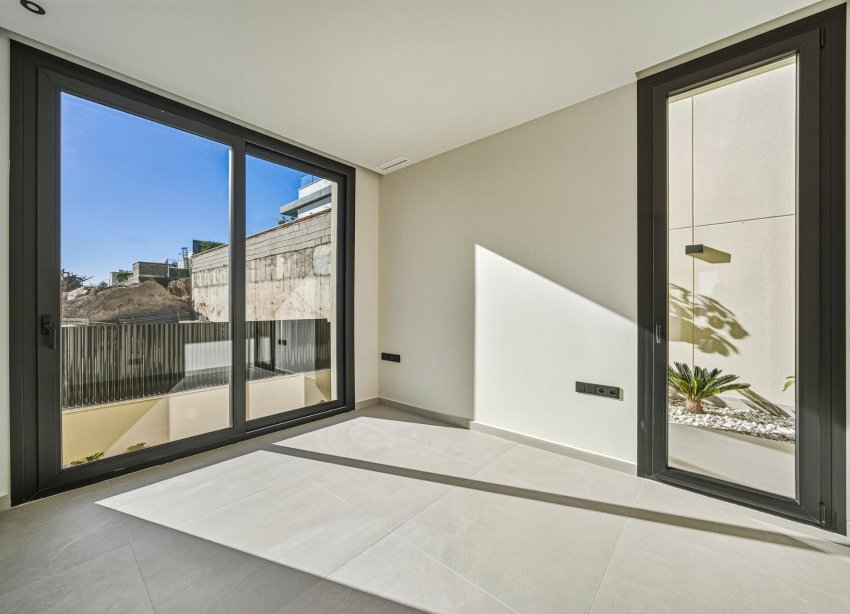 New Build - Villa - Polop - La Alberca