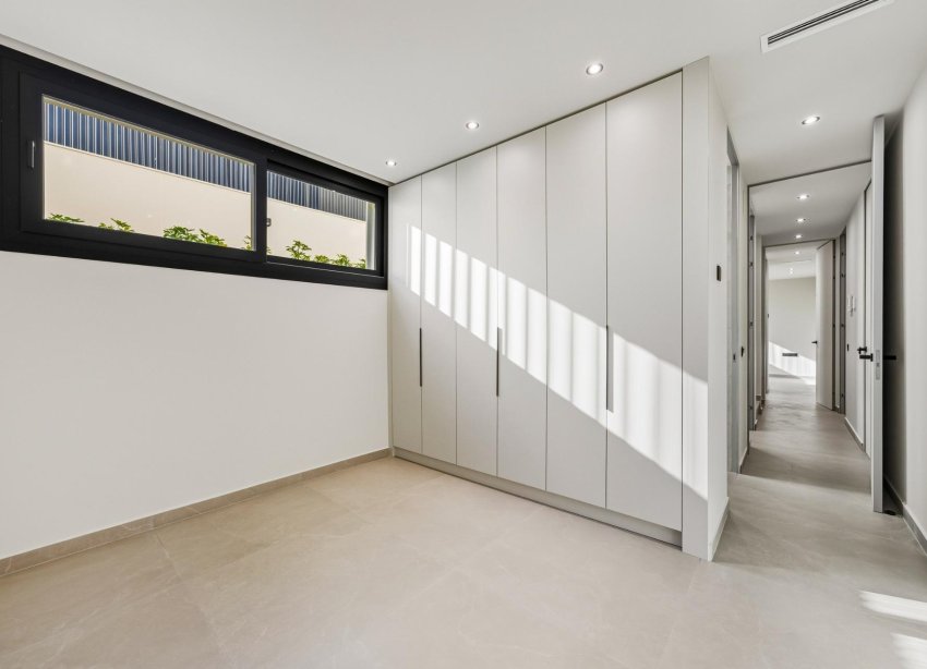 New Build - Villa - Polop - La Alberca