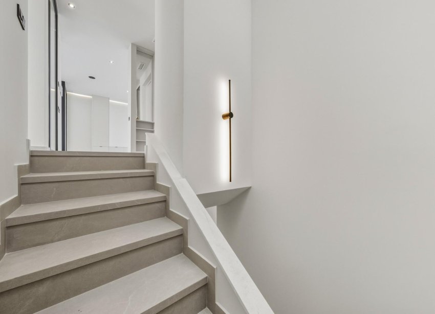 New Build - Villa - Polop - La Alberca