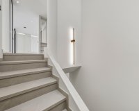 New Build - Villa - Polop - La Alberca