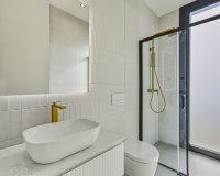 New Build - Villa - Polop - La Alberca