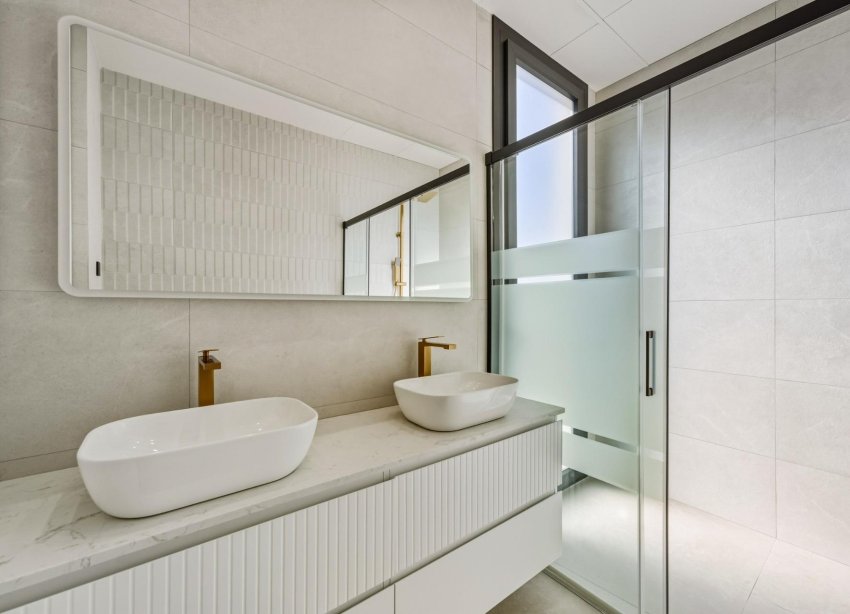 New Build - Villa - Polop - La Alberca