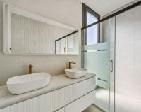 New Build - Villa - Polop - La Alberca