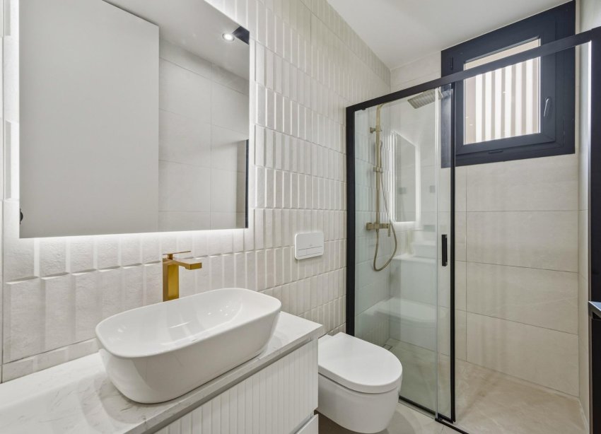 New Build - Villa - Polop - La Alberca