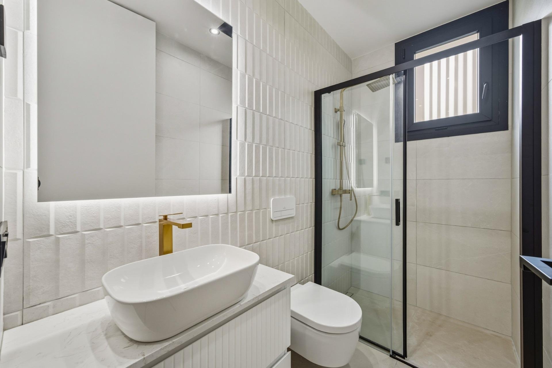 New Build - Villa - Polop - La Alberca