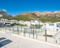 New Build - Villa - Polop - La Alberca