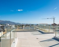 New Build - Villa - Polop - La Alberca