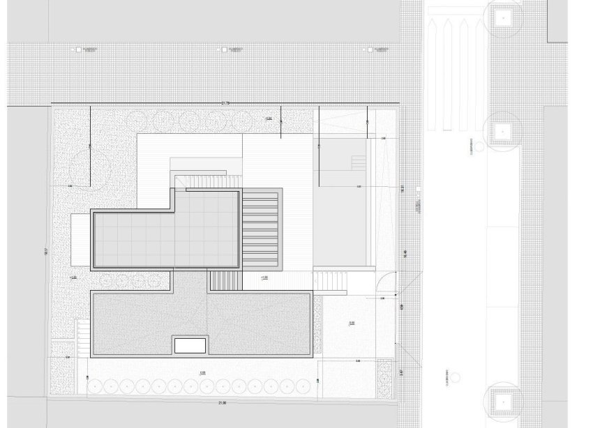 New Build - Villa - Polop - La Alberca