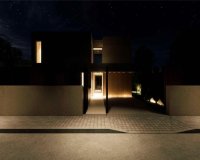 New Build - Villa - Polop - La Alberca