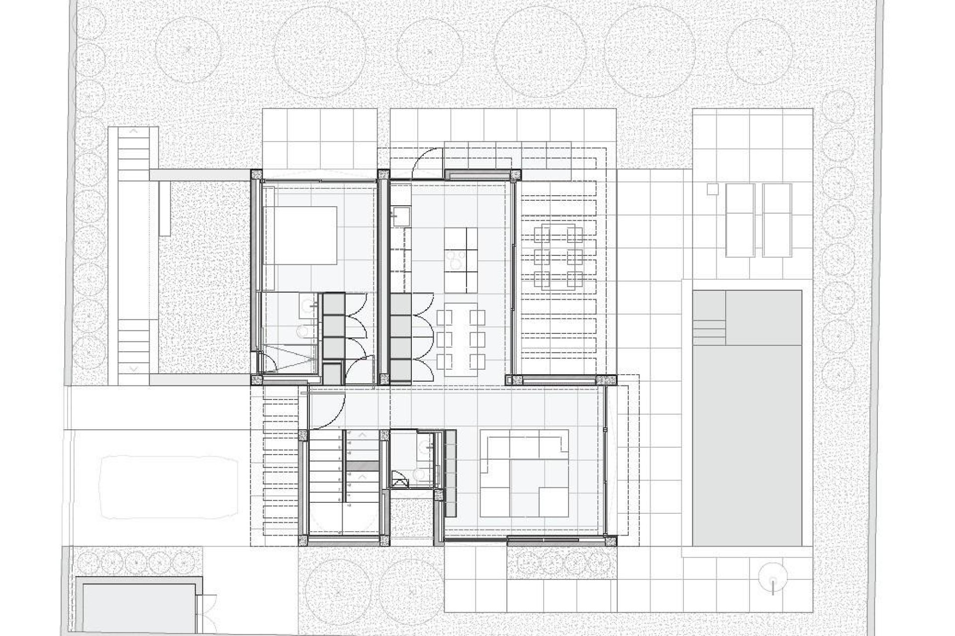 New Build - Villa - Polop - La Alberca