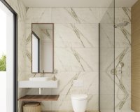 New Build - Villa - Polop - Novapolop