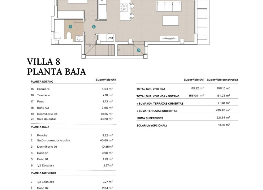 New Build - Villa - Polop - Novapolop