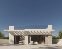 New Build - Villa - Polop - Novapolop