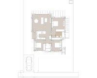 New Build - Villa - Polop - Novapolop