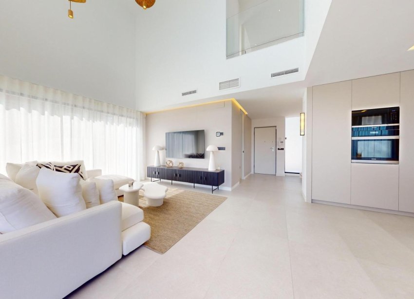 New Build - Villa - Polop - PAU 1