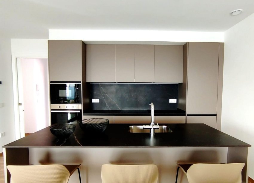 New Build - Villa - Polop - PAU 1