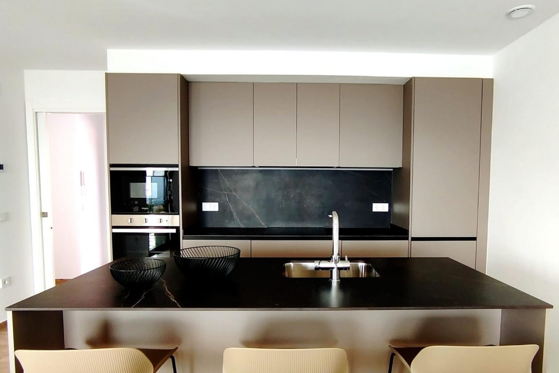 New Build - Villa - Polop - PAU 1