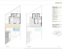 New Build - Villa - Polop - PAU 1