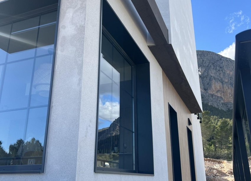 New Build - Villa - Polop - PAU1