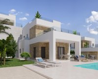 New Build - Villa - Polop - Polop Hills