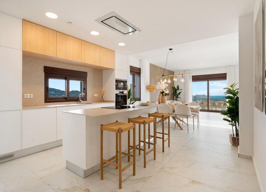 New Build - Villa - Polop - Polop Hills