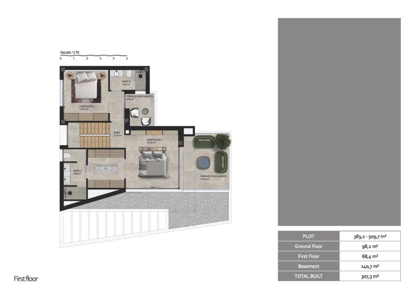 New Build - Villa - Polop - Urbanizaciones