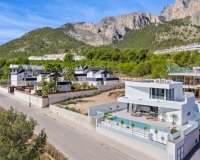 New Build - Villa - Polop - Urbanizaciones