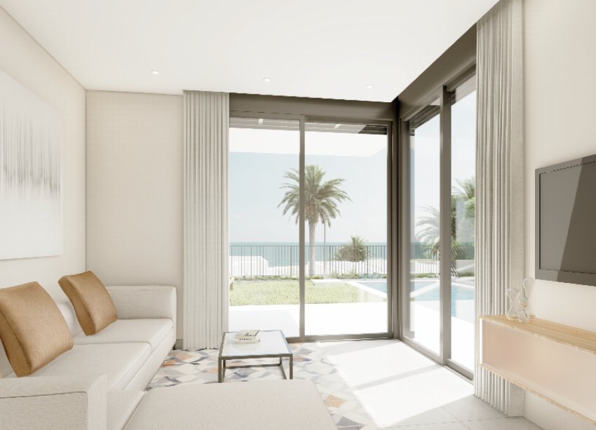 New Build - Villa - Polop