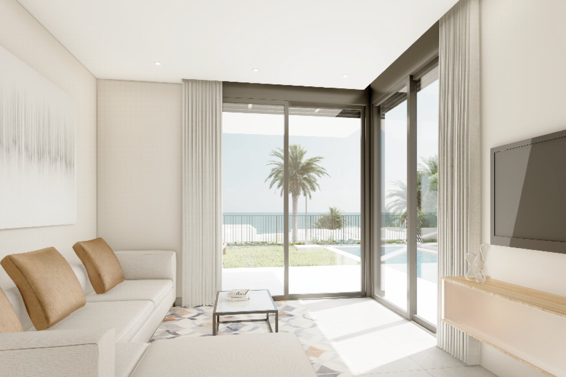 New Build - Villa - Polop