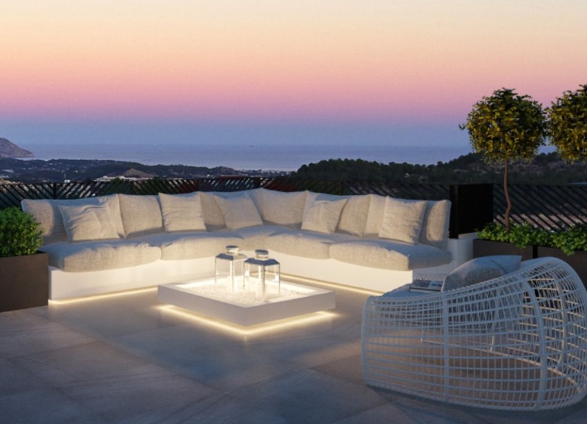 New Build - Villa - Polop