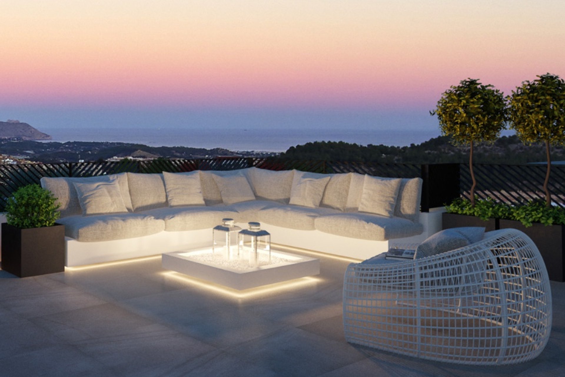 New Build - Villa - Polop