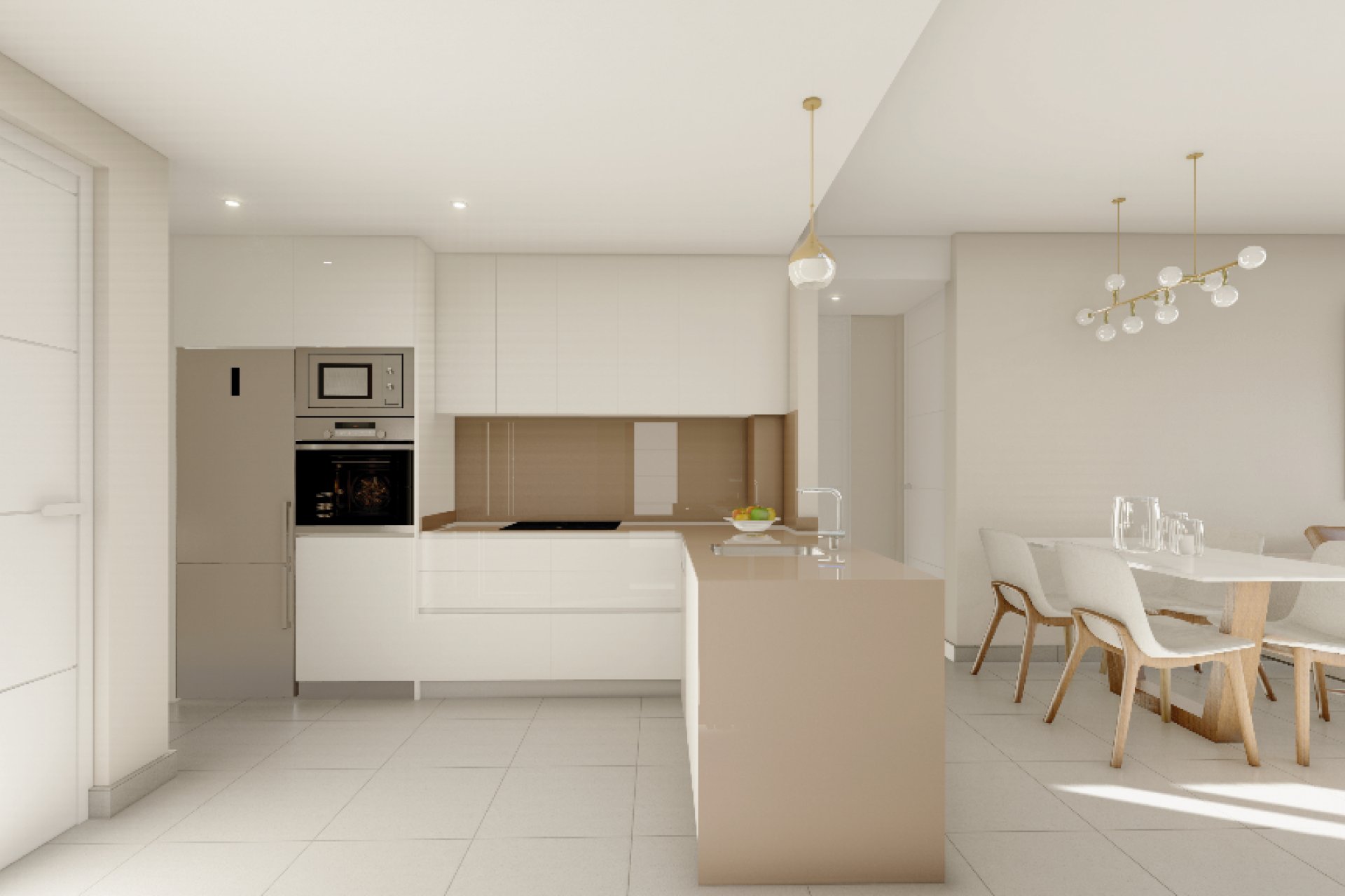 New Build - Villa - Polop