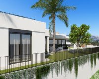 New Build - Villa - Polop